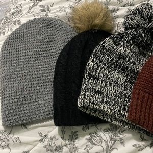 Winter hats